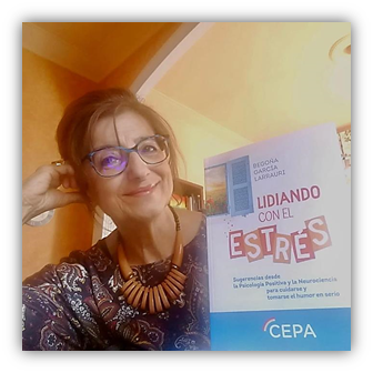 Presentación del libro «Lidiando con el estrés»