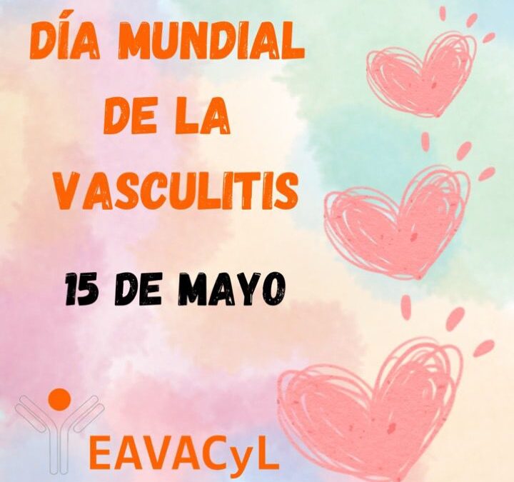 Día Mundial de la Vasculitis