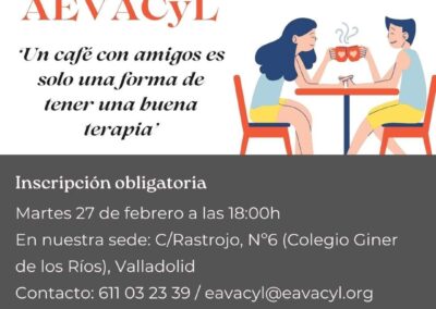 Cafelito EAVACyL