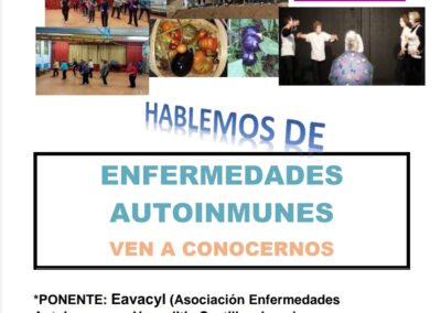 Hablemos de… Enfermedades Autoinmunes